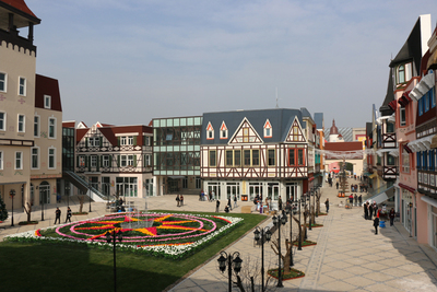 平湖国际进品商品城