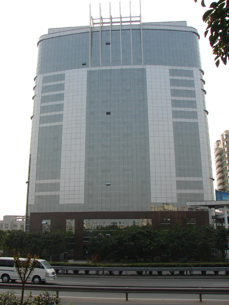 上海国豪大厦