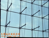 点式、全玻璃幕墙1