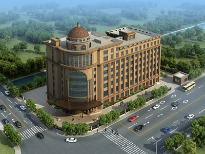 瑞安市锻造实业公司厂房