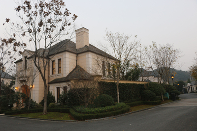780M2简欧式别墅