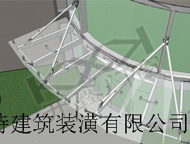 雨棚、采光顶10